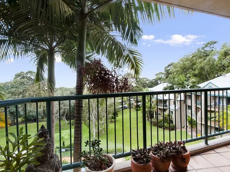 Second view of Homely unit listing, 25/9 Domain Road, Currumbin QLD 4223