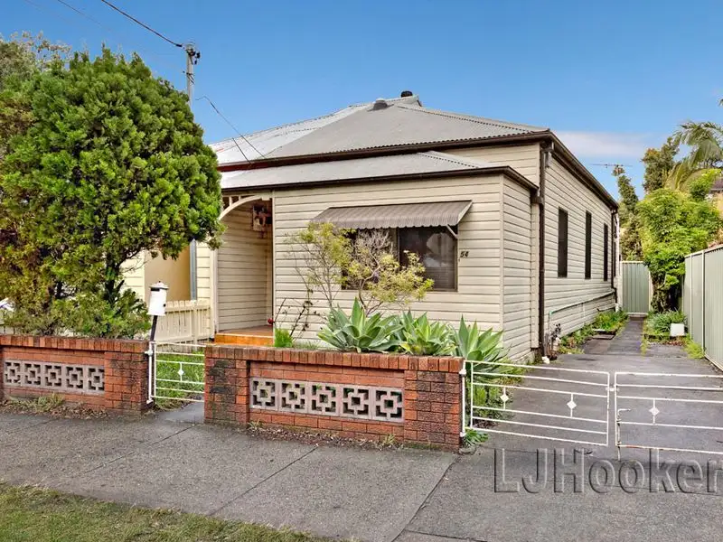 Main view of Homely house listing, 54 Ninth Avenue, Campsie NSW 2194