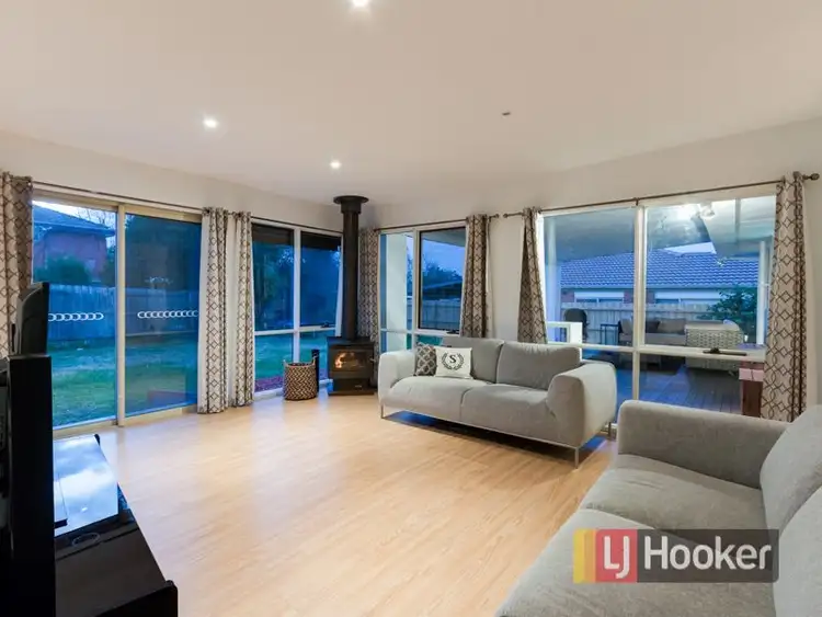 Sixth view of Homely house listing, 4 Bergins Road, Rowville VIC 3178