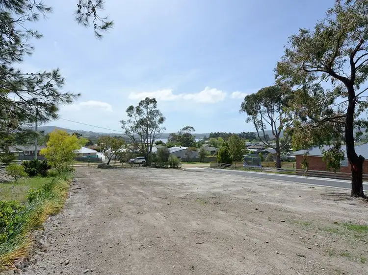 Main view of Homely land listing, 4a Wyburton Place, Margate TAS 7054