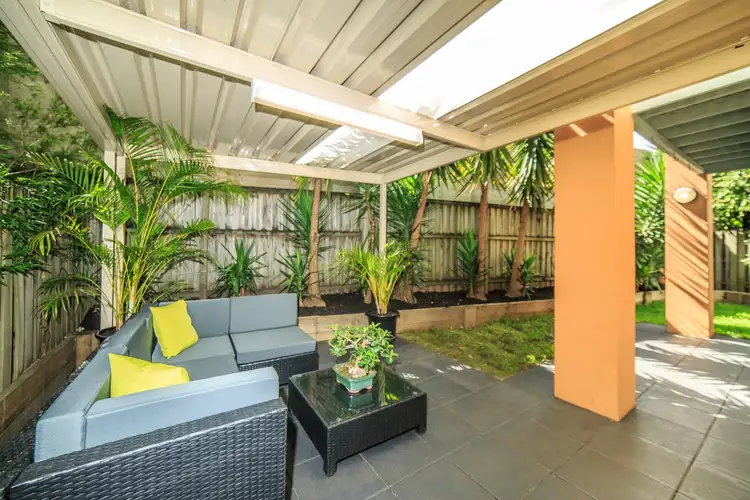 Sixth view of Homely townhouse listing, 36/1 Warbler Parade, Varsity Lakes QLD 4227