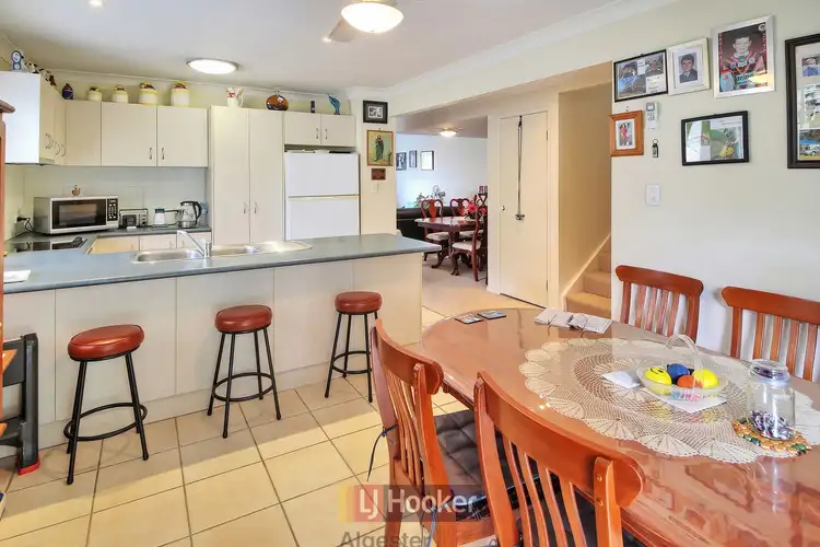 Second view of Homely house listing, 21 Maryland Place, Parkinson QLD 4115