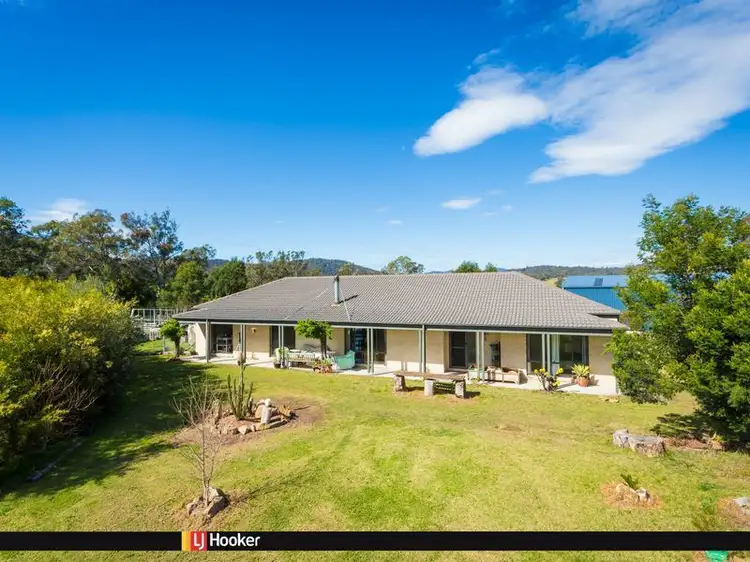 Main view of Homely rural property listing, 10 Mynora Lane, Cobargo NSW 2550