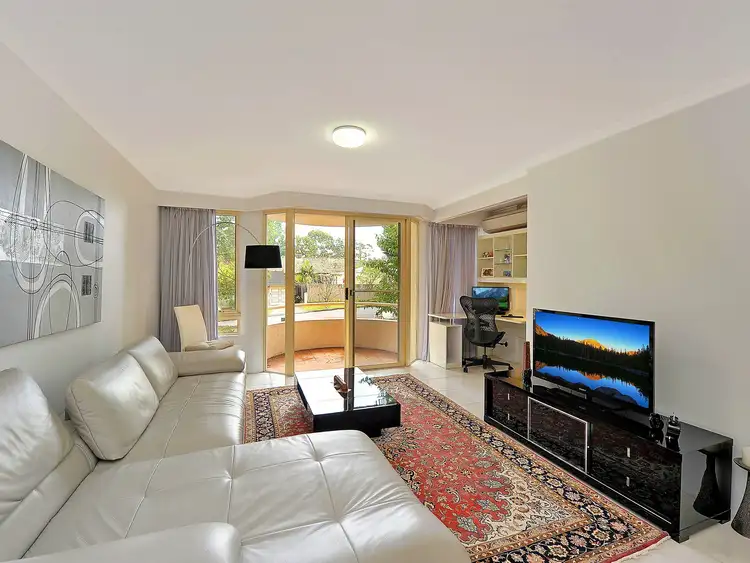Third view of Homely unit listing, 12/1 Woolcott Ave, Wahroonga NSW 2076