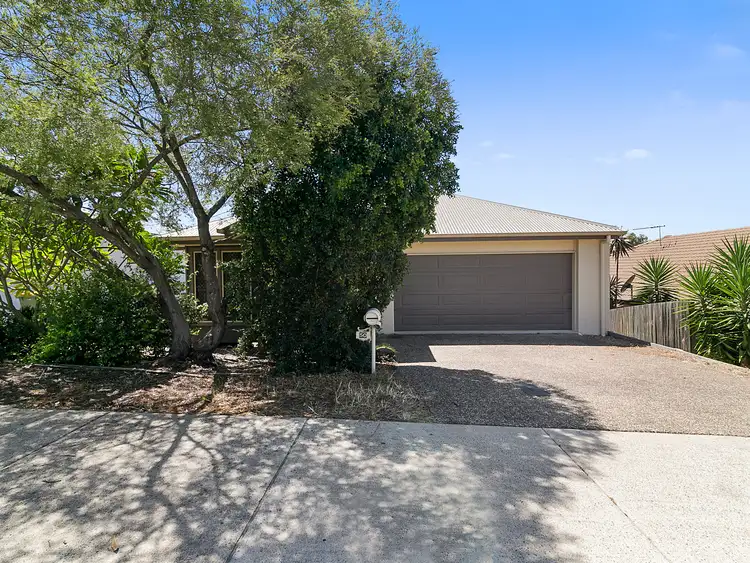 Main view of Homely house listing, 50 Lakes Entrance Drive, Springfield Lakes QLD 4300