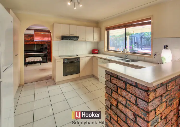 Sixth view of Homely house listing, 11 Firelight Street, Sunnybank Hills QLD 4109