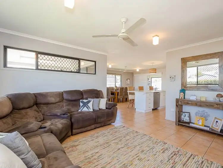 Third view of Homely house listing, 4 James Court, Telina QLD 4680