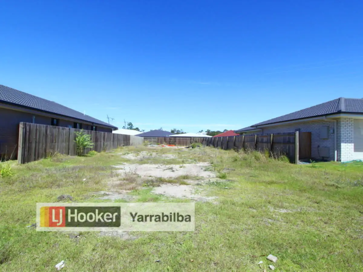 Main view of Homely land listing, 35 Leland Street, Yarrabilba QLD 4207