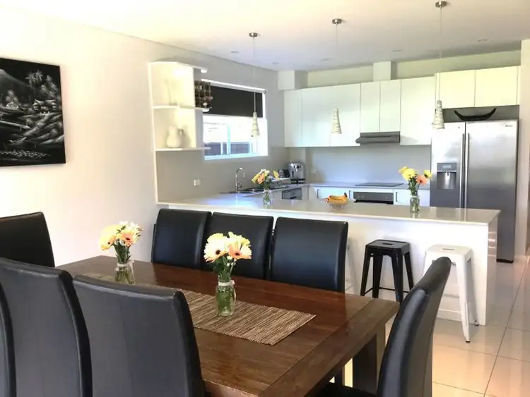 Second view of Homely semi-detached listing, 8 Rixon Street, Bass Hill NSW 2197