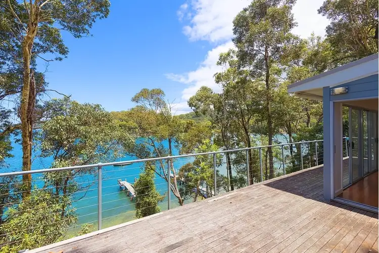 Third view of Homely house listing, 18 Portions Lane, Lovett Bay NSW 2105