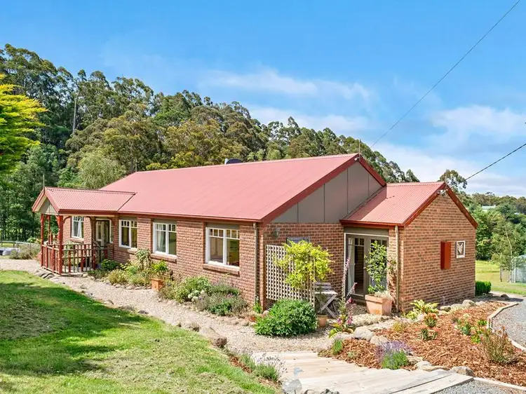 Main view of Homely house listing, 305 Allens Rivulet Road, Allens Rivulet TAS 7150