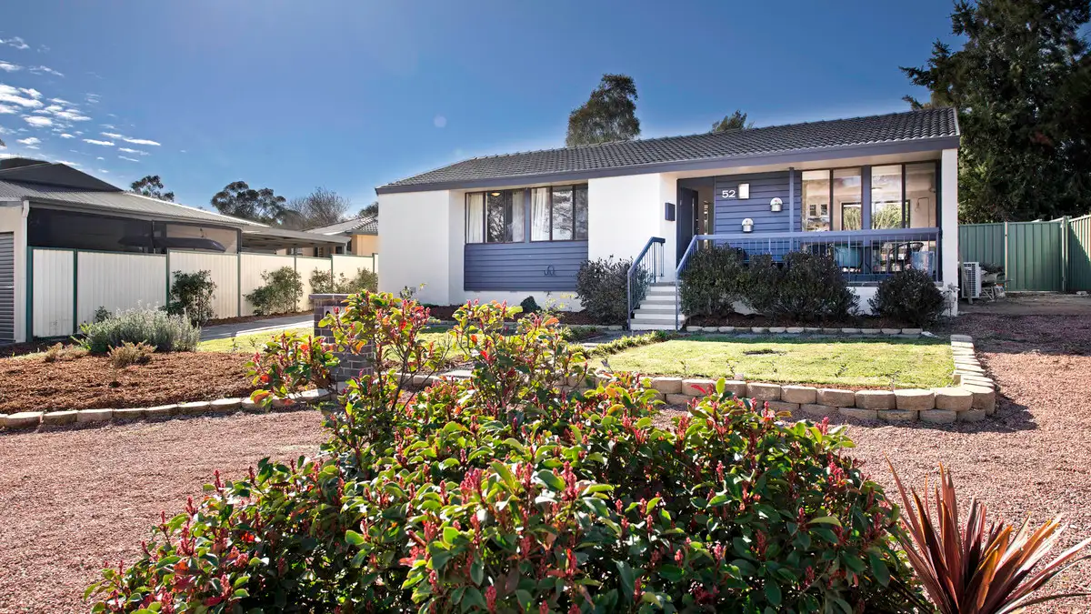 Main view of Homely house listing, 52 Baddeley Crescent, Spence ACT 2615