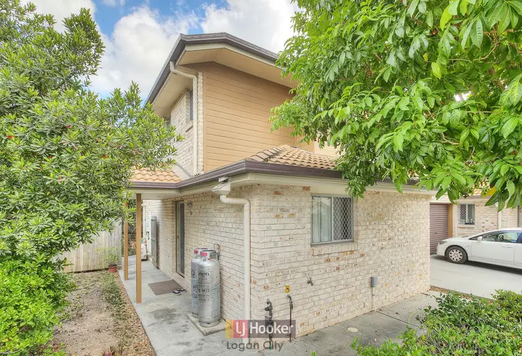 Third view of Homely townhouse listing, 23/45 Defiance Road, Woodridge QLD 4114