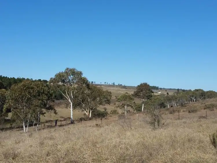 Second view of Homely land listing, 61 Henning Crescent, Wallerawang NSW 2845