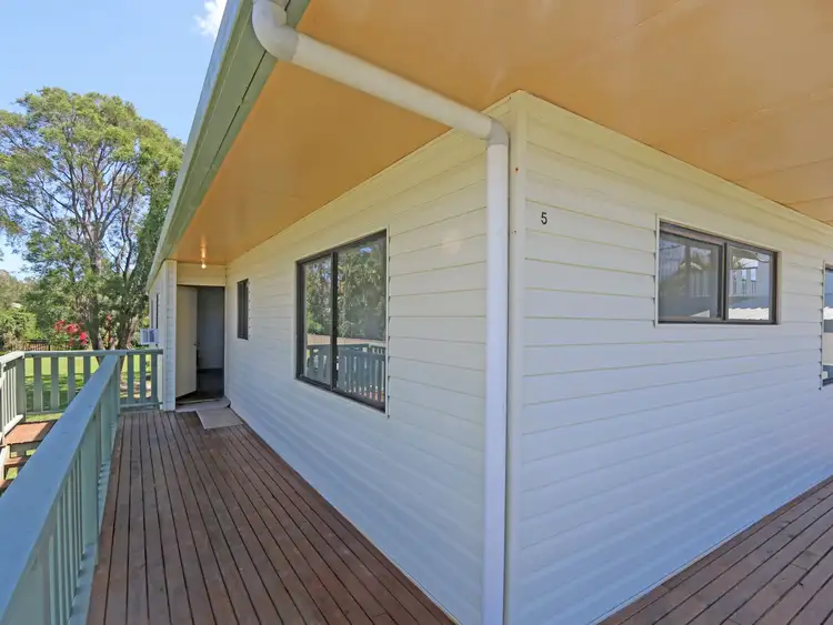 Third view of Homely house listing, 3-5 Dalley Street, Palmers Island NSW 2463