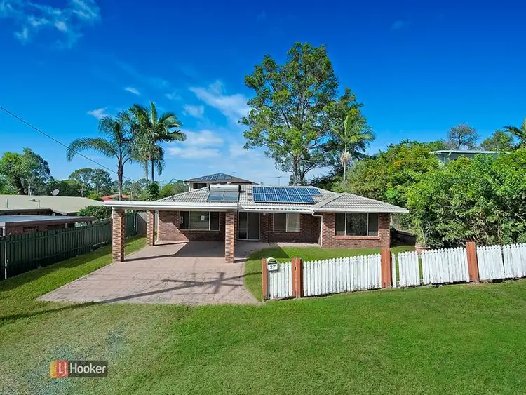 Main view of Homely house listing, 27 Leis Road, Kallangur QLD 4503