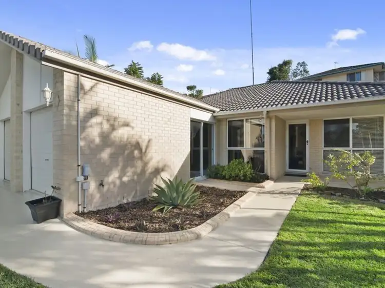 Main view of Homely house listing, 37 Bards Court, Nerang QLD 4211