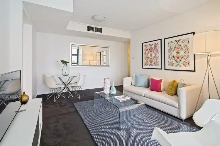 Second view of Homely apartment listing, 810/40-48 Atchison Street, St Leonards NSW 2065