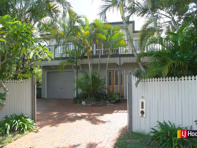 Second view of Homely house listing, 10 Bailey Street, Woody Point QLD 4019