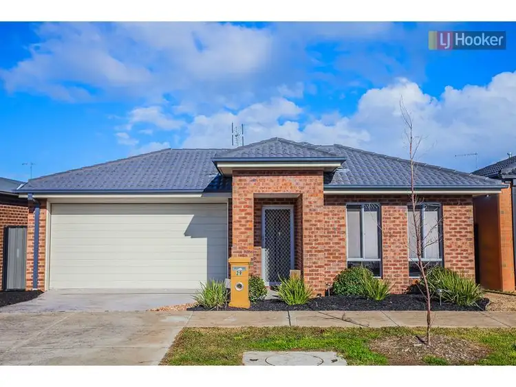 Main view of Homely house listing, 29 Bradshaw Avenue, Craigieburn VIC 3064