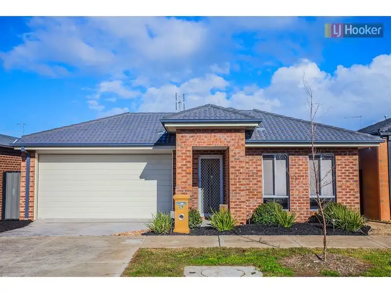 Main view of Homely house listing, 29 Bradshaw Avenue, Craigieburn VIC 3064