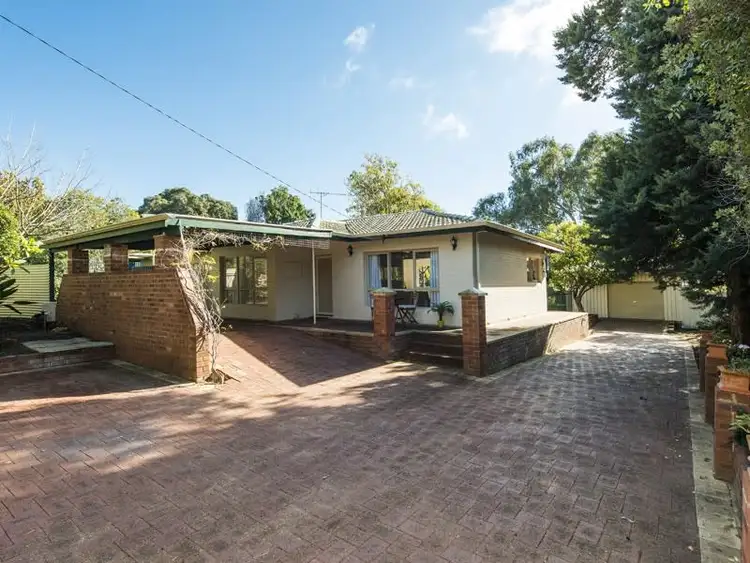 Fifth view of Homely house listing, 198 Grove Road, Lesmurdie WA 6076
