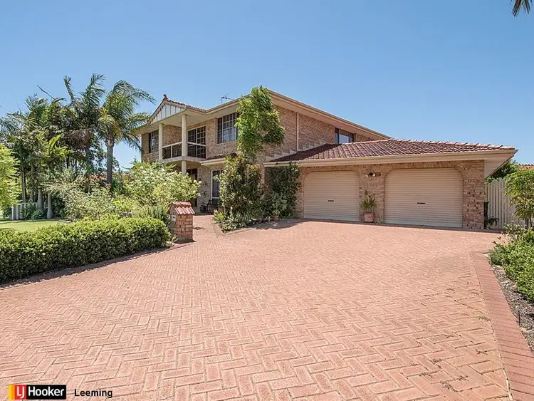 Fifth view of Homely house listing, 23 Sylvan Cres, Leeming WA 6149