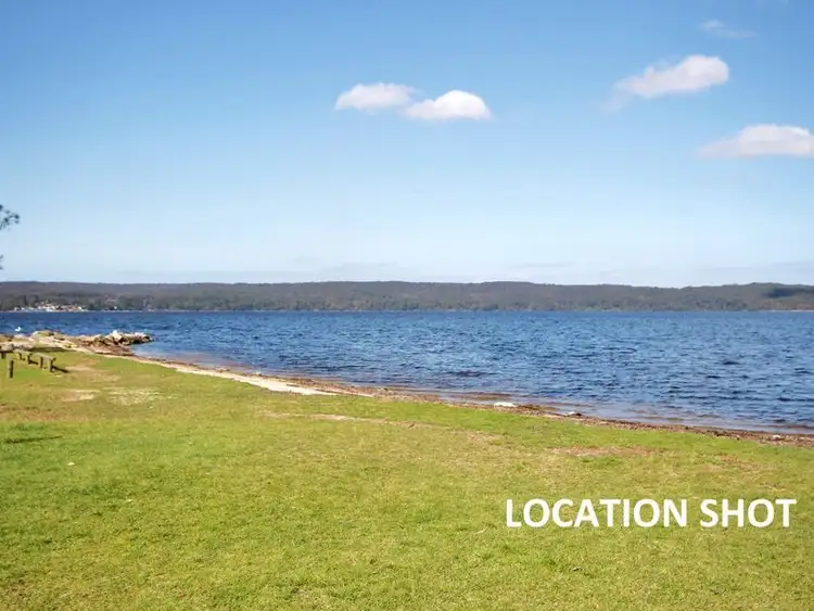 Third view of Homely land listing, 39 Frederick Street, Sanctuary Point NSW 2540