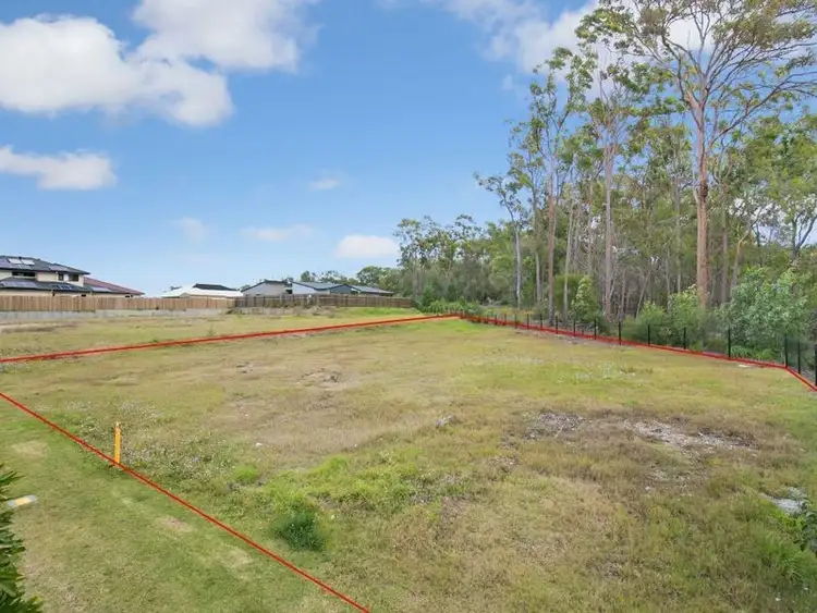 Third view of Homely land listing, 121 Gavin Way, Cornubia QLD 4130