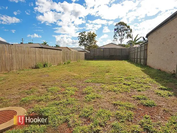 Main view of Homely land listing, 110 Olsen Circuit, Kallangur QLD 4503