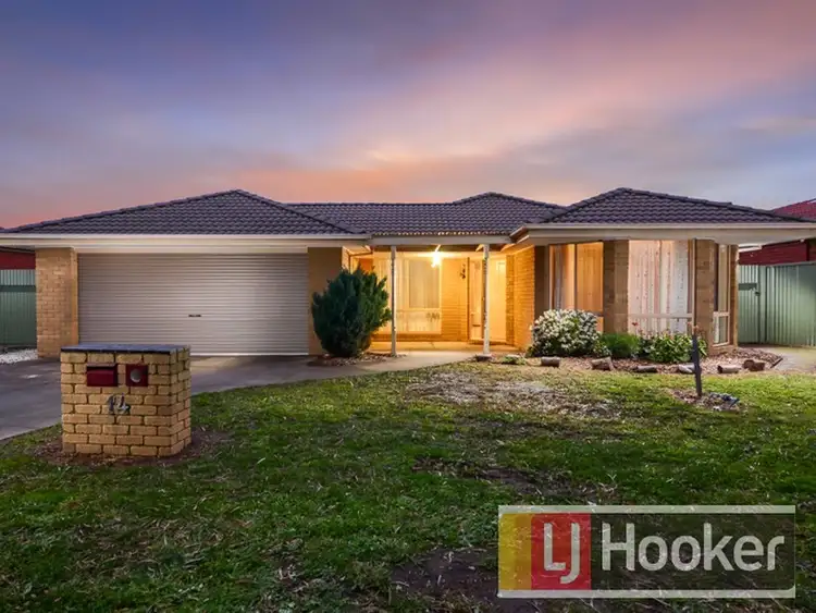 Main view of Homely house listing, 14 Masterton Place, Cranbourne East VIC 3977