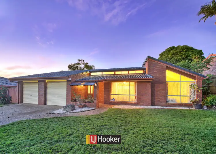 4 Coolidge Court, Stretton QLD 4116