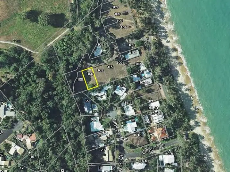 Lot 10/109 Upolu Esplanade, Clifton Beach QLD 4879