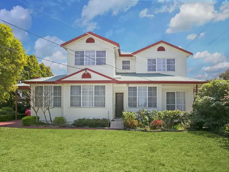 1 Silverwater Crescent, Miranda NSW 2228