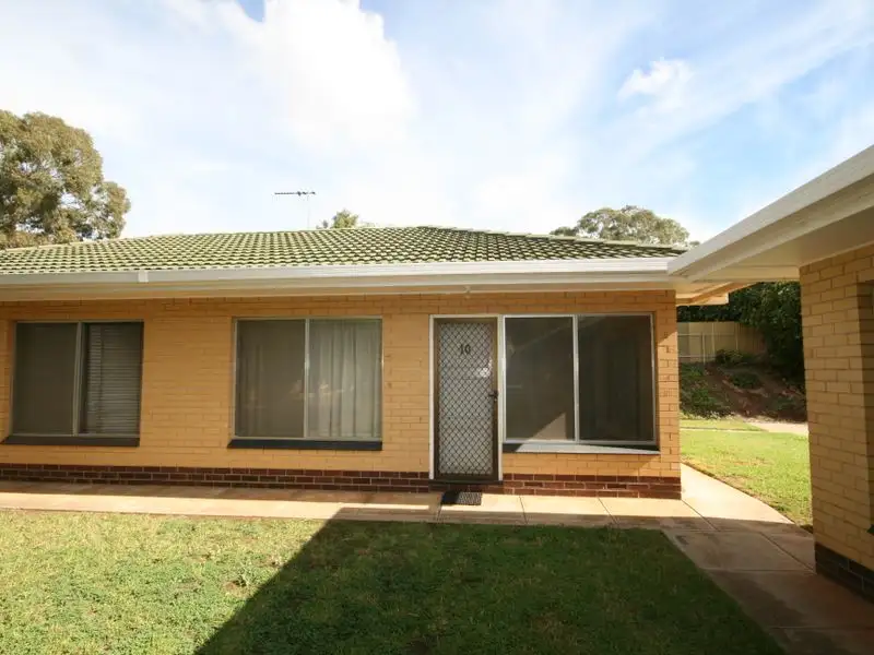 Main view of Homely unit listing, 10/87 Windsor Grove, Klemzig SA 5087