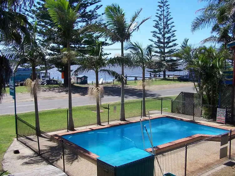 Third view of Homely unit listing, 2/91 Main Road, Manning Point NSW 2430