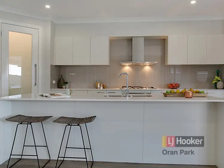 Second view of Homely house listing, 103 Skaife Street, Oran Park NSW 2570