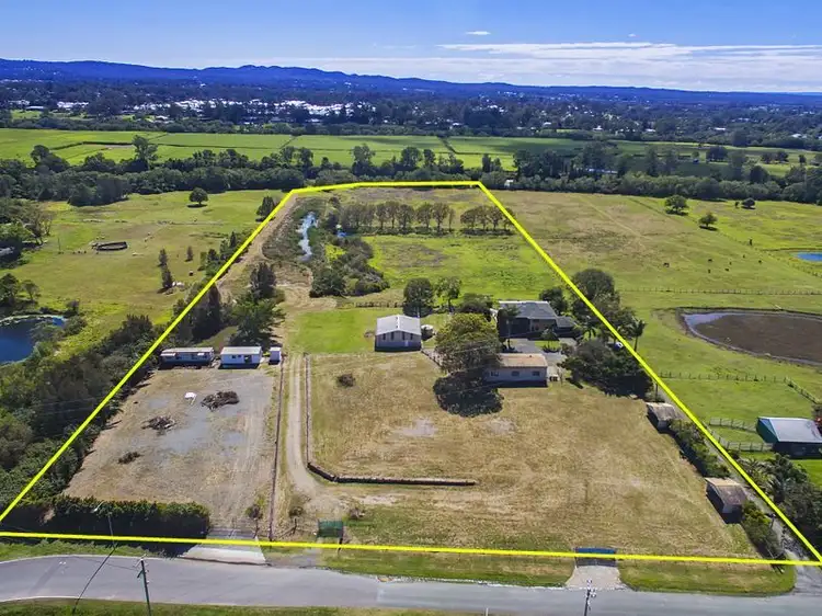 Main view of Homely land listing, 111 Distillery Road, Eagleby QLD 4207
