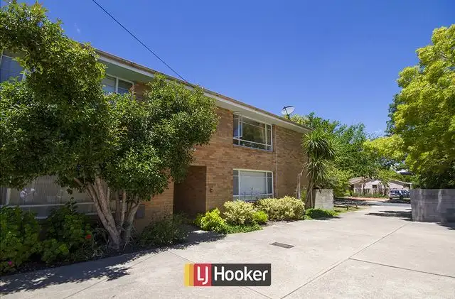 5/108 Davenport Street, Dickson ACT 2602