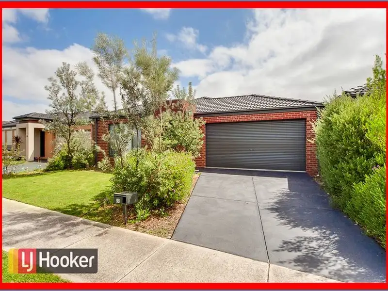 Main view of Homely house listing, 22 Boland Drive, Lyndhurst VIC 3975