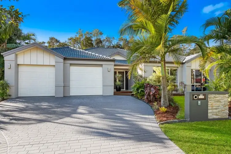 Main view of Homely house listing, 5 Cooloola Place, Twin Waters QLD 4564
