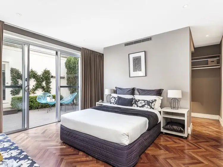Sixth view of Homely townhouse listing, 2/70 Franklin Street, Forrest ACT 2603