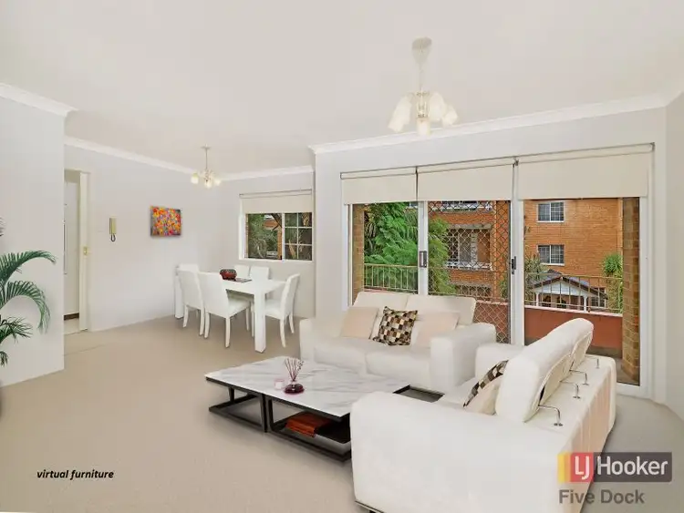 Second view of Homely apartment listing, 6/41-43 Albert Road, Strathfield NSW 2135
