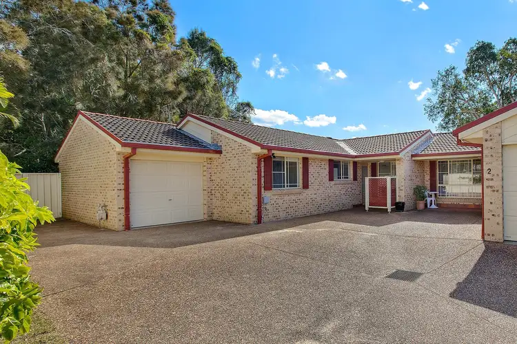 Third view of Homely semi-detached listing, 1/4 Craig Close, Long Jetty NSW 2261
