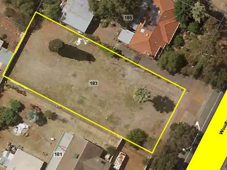 Third view of Homely land listing, 183 Woodford Road, Elizabeth North SA 5113
