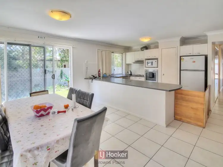 Second view of Homely house listing, 17 Lynelle Street, Marsden QLD 4132