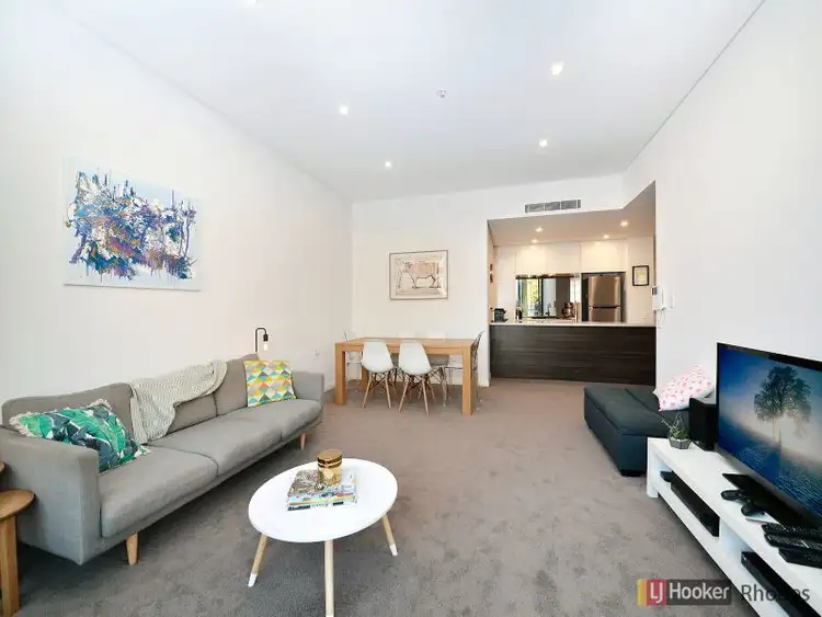 Second view of Homely apartment listing, F306/41-45 Belmore Street, Ryde NSW 2112