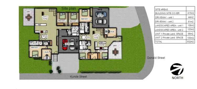 Fifth view of Homely house listing, 1 Kunde Street, Cornubia QLD 4130