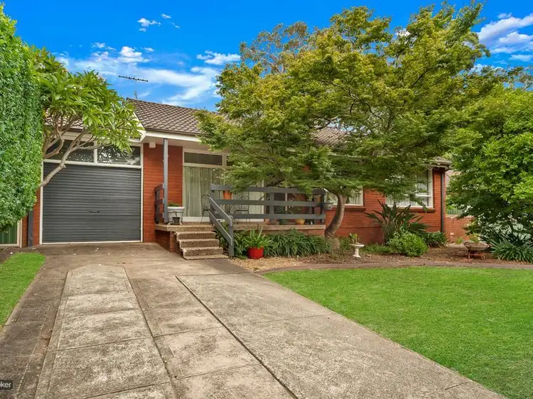 Main view of Homely house listing, 37 Valencia Street, Dural NSW 2158