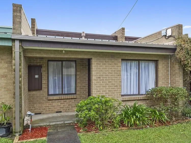 23 Faraday Road